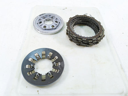 2008 Harley FLHTCU Electra Glide Friction Disc Pressure Plate Kit 37932-98 {{ shop.shopifyCountryName }} - Mototech271
