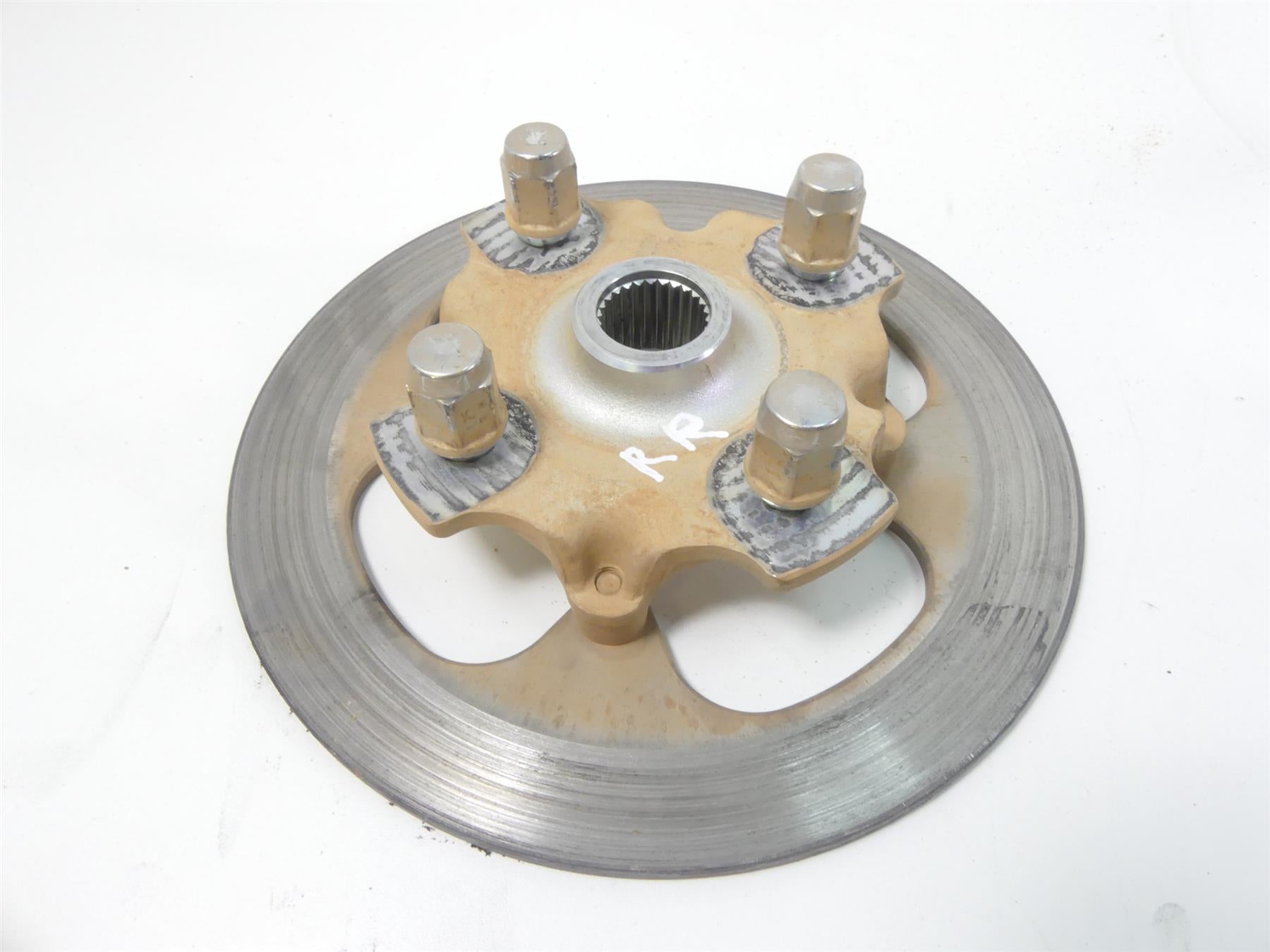 2017 Yamaha YXZ1000R EPS SS Right Rear Trailing Arm Hub Knee Set 2HC-F2106 {{ shop.shopifyCountryName }} - Mototech271