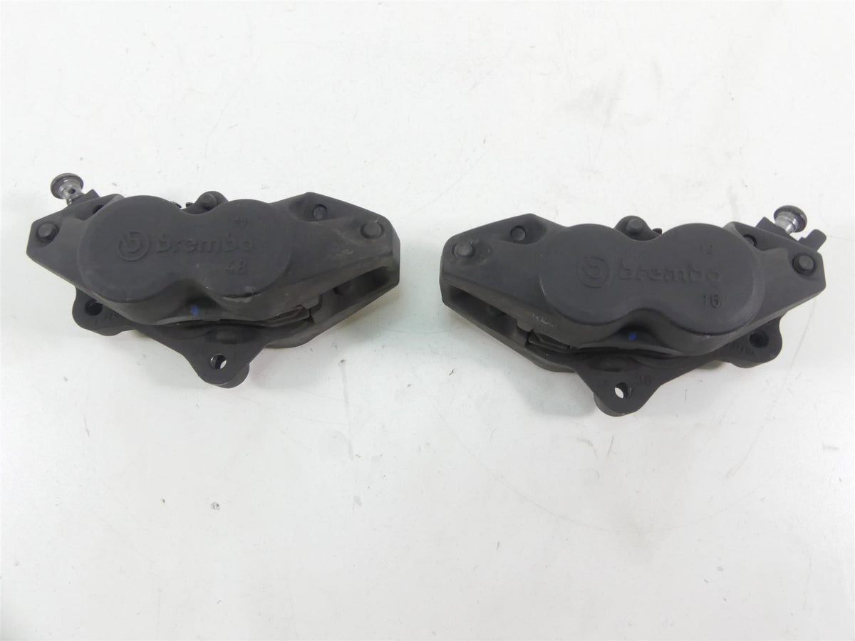 2013 BMW R1200GS K255 Adventure Front Brembo Brake Caliper Set 34117711439 {{ shop.shopifyCountryName }} - Mototech271