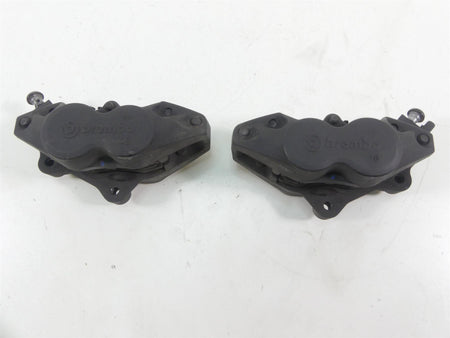 2013 BMW R1200GS K255 Adventure Front Brembo Brake Caliper Set 34117711439 {{ shop.shopifyCountryName }} - Mototech271