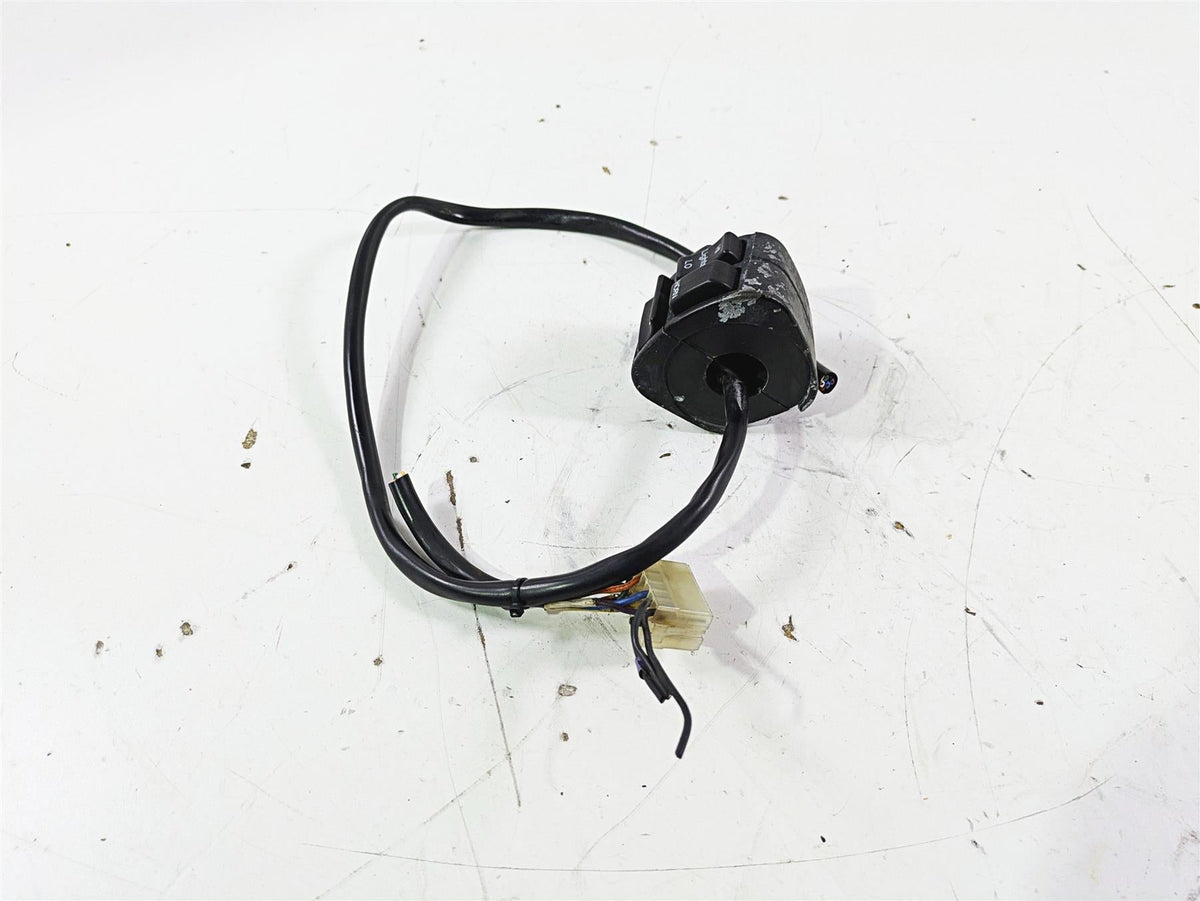 1992 Harley FLSTC Softail Heritage Left Hand Control Switch - Read 70218-87A {{ shop.shopifyCountryName }} - Mototech271