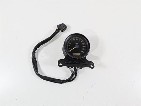 2006 Harley Sportster XL883 Low Speedometer Gauges PARTS ONLY 67037-04A {{ shop.shopifyCountryName }} - Mototech271