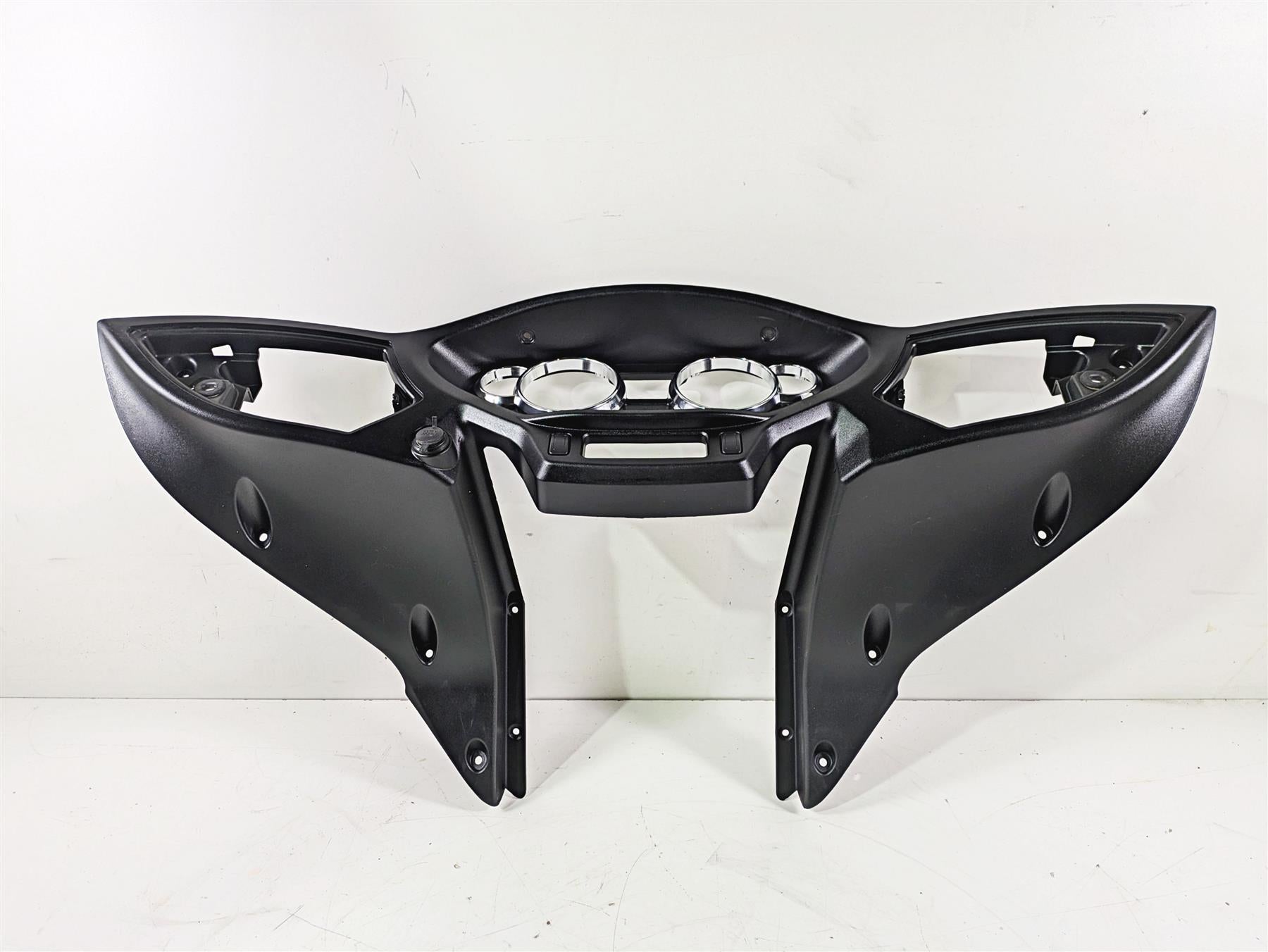 2012 Victory Cross Country Front Inner Nose Dash Fairing Cowl 5437066