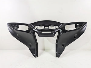 2012 Victory Cross Country Front Inner Nose Dash Fairing Cowl 5437066