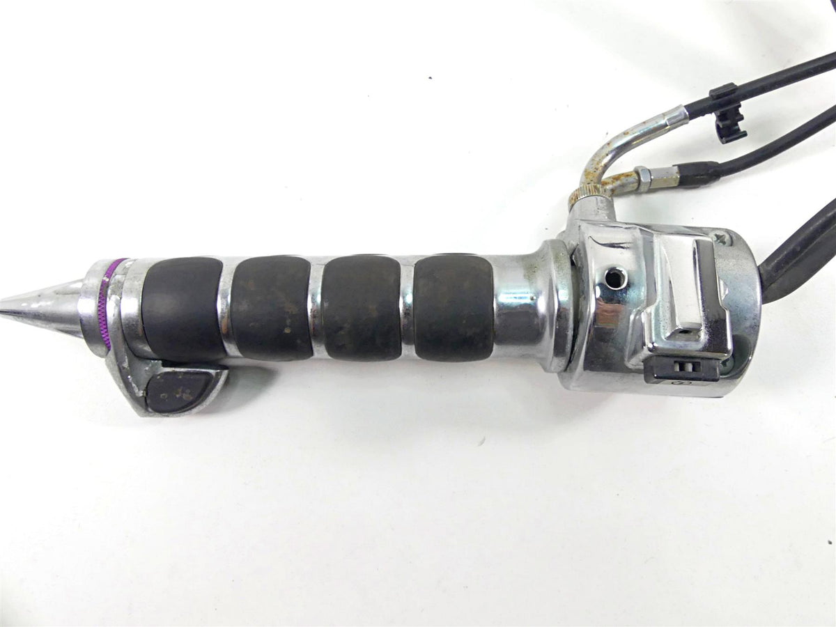 2002 Honda VTX1800 R Right Hand Control Switch Grip 35013-MCH-000 35013-MCH-020 {{ shop.shopifyCountryName }} - Mototech271