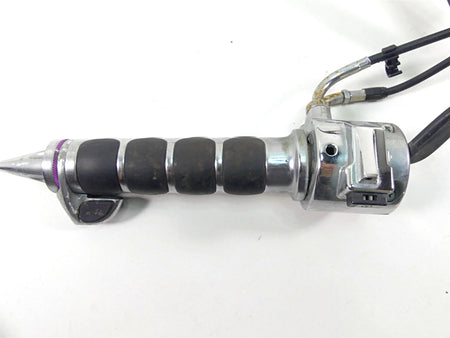 2002 Honda VTX1800 R Right Hand Control Switch Grip 35013-MCH-000 35013-MCH-020 {{ shop.shopifyCountryName }} - Mototech271