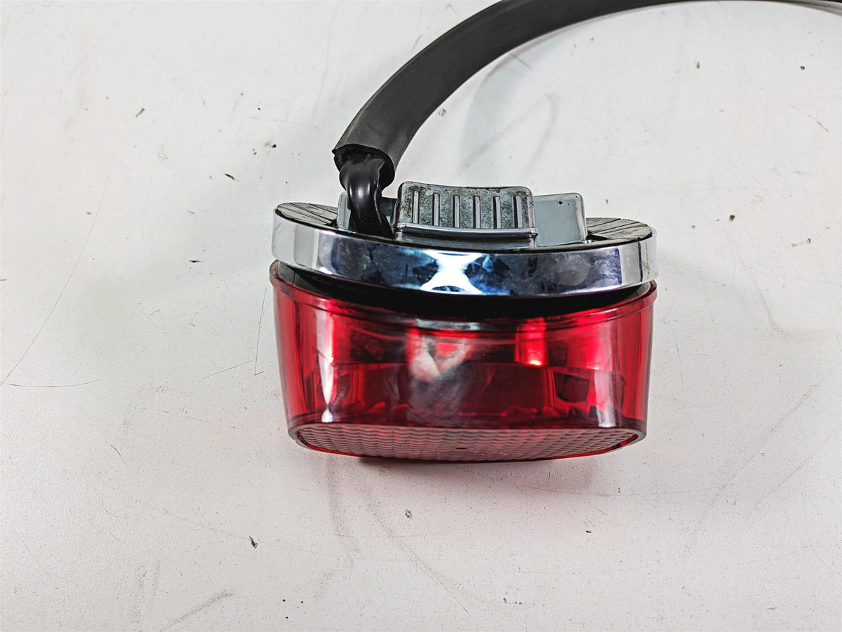 2006 Harley Touring FLHTCUI Electra Glide Taillight Tail Light & Wiring 68140-04 {{ shop.shopifyCountryName }} - Mototech271