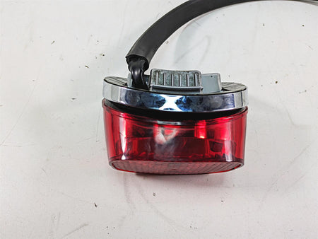 2006 Harley Touring FLHTCUI Electra Glide Taillight Tail Light & Wiring 68140-04 {{ shop.shopifyCountryName }} - Mototech271