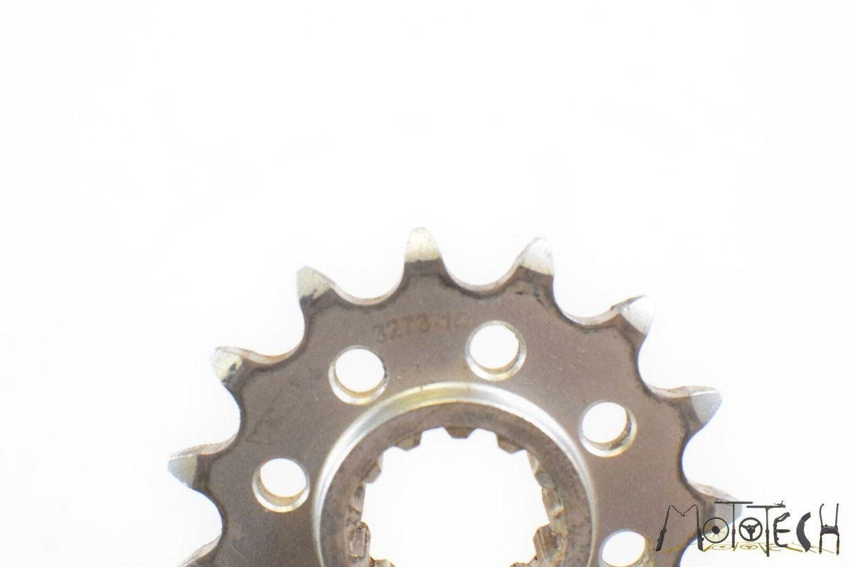 2008 Honda CBR600RR CBR600 RR Rear 44T Chain Vortex Sprocket Set 42615-MEL-000 {{ shop.shopifyCountryName }} - Mototech271