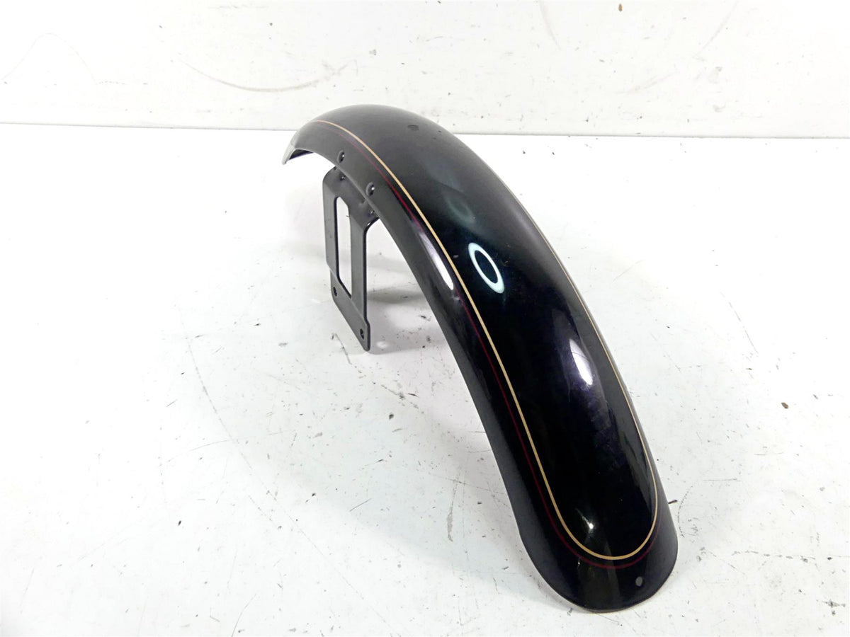 1997 Harley Sportster XL1200 C Bent Front Fender Mud Guard 58998-83E {{ shop.shopifyCountryName }} - Mototech271