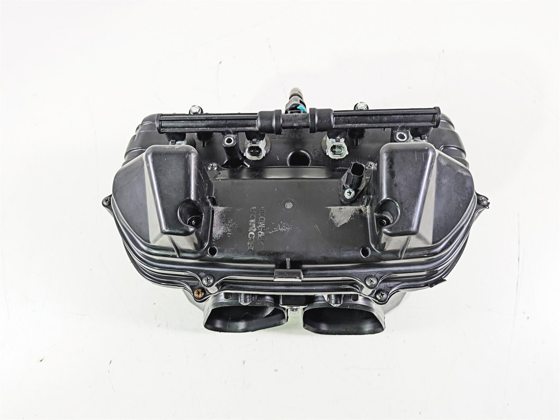 2017 Honda CBR600RR Air Box Cleaner Breather Filter Injector Set 17220-MFJ-D00 {{ shop.shopifyCountryName }} - Mototech271