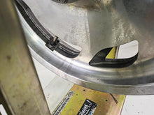 Load image into Gallery viewer, 1998 Honda GL1500 Valkyrie Tour Straight 17x3.5 Front Wheel Rim 44650-MZ0-674
