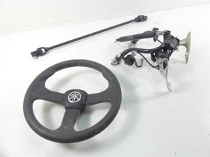 2018 Yamaha YXZ1000R EPS SS Steering Wheel Damper Shift Paddles Set 2HC-F3838-01