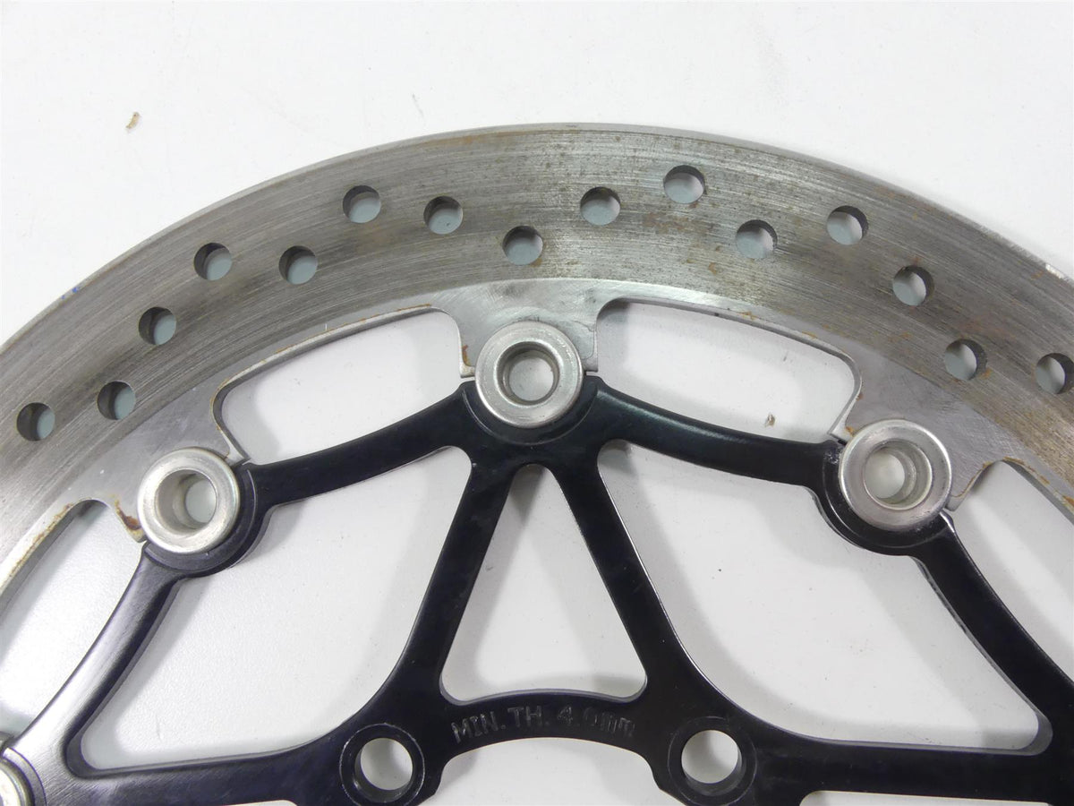 2020 Triumph Speed Triple RS 1050 Front Brake Disc Set Rotor Set 320Mm T2022058 {{ shop.shopifyCountryName }} - Mototech271
