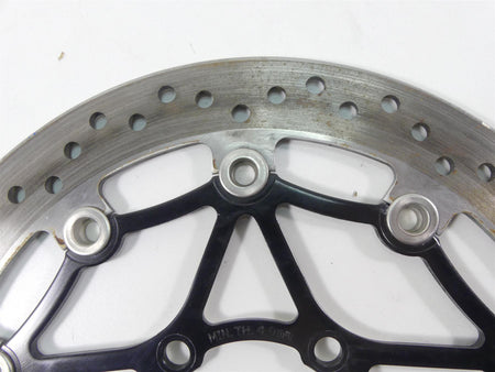 2020 Triumph Speed Triple RS 1050 Front Brake Disc Set Rotor Set 320Mm T2022058 {{ shop.shopifyCountryName }} - Mototech271