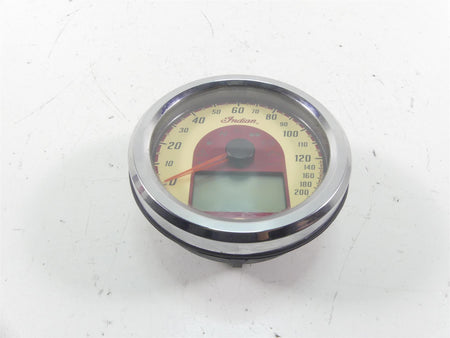 2016 Indian Scout Sixty Speedometer Gauge Speedo Instrument -2K Only 3280630 {{ shop.shopifyCountryName }} - Mototech271