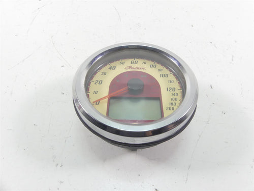 2016 Indian Scout Sixty Speedometer Gauge Speedo Instrument -2K Only 3280630 | Mototech271