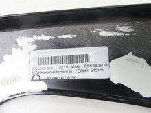 Load image into Gallery viewer, 2017 BMW F800GS K72 Rear Tail Side Fairing Cover Set 8563539
