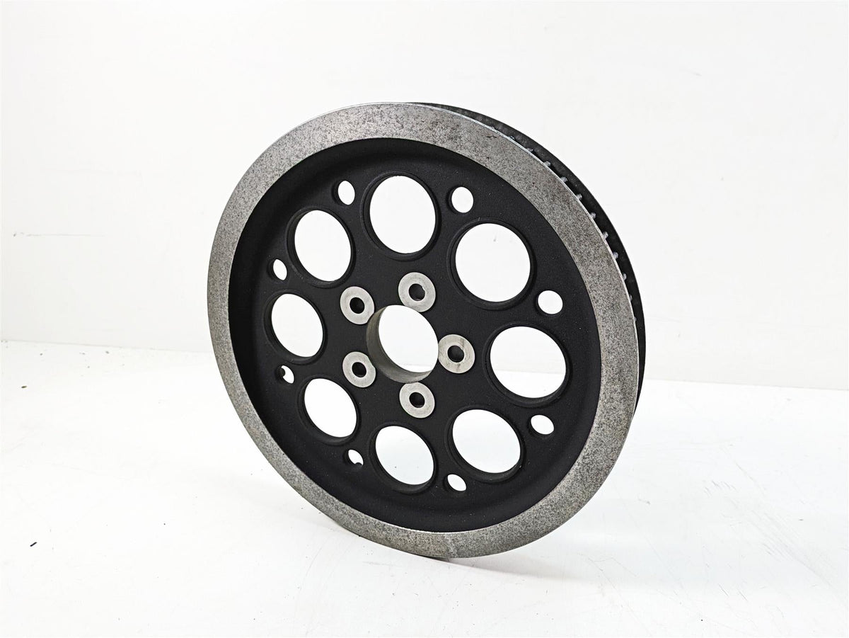 2005 Harley Touring FLHTCUI Electra Glide Rear Belt Pulley 70T 1-1/8" 40117-00 {{ shop.shopifyCountryName }} - Mototech271