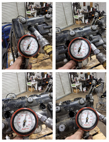 2006 Suzuki GSXR1000 K6 Engine Motor Transmission - For Parts - READ 11302-41811 {{ shop.shopifyCountryName }} - Mototech271