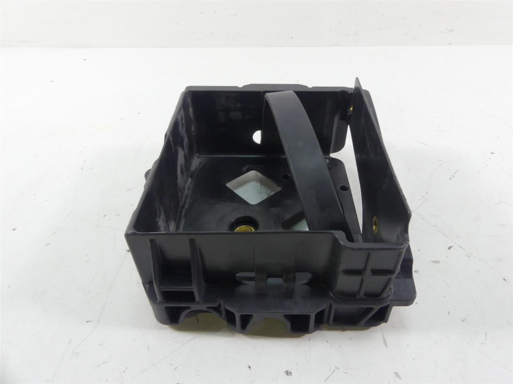 2014 Harley FXDL Dyna Low Rider Battery Tray Holder Carrier 70379-06 {{ shop.shopifyCountryName }} - Mototech271