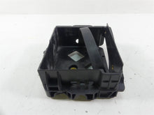 Load image into Gallery viewer, 2014 Harley FXDL Dyna Low Rider Battery Tray Holder Carrier 70379-06
