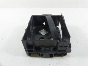 2014 Harley FXDL Dyna Low Rider Battery Tray Holder Carrier 70379-06