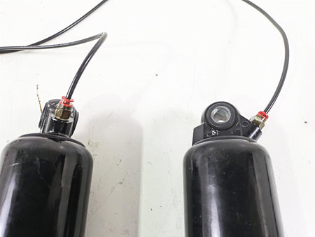 2003 Harley Touring FLHTCUI E-Glide 100th Rear Suspension Shocks -Read 54565-97B {{ shop.shopifyCountryName }} - Mototech271
