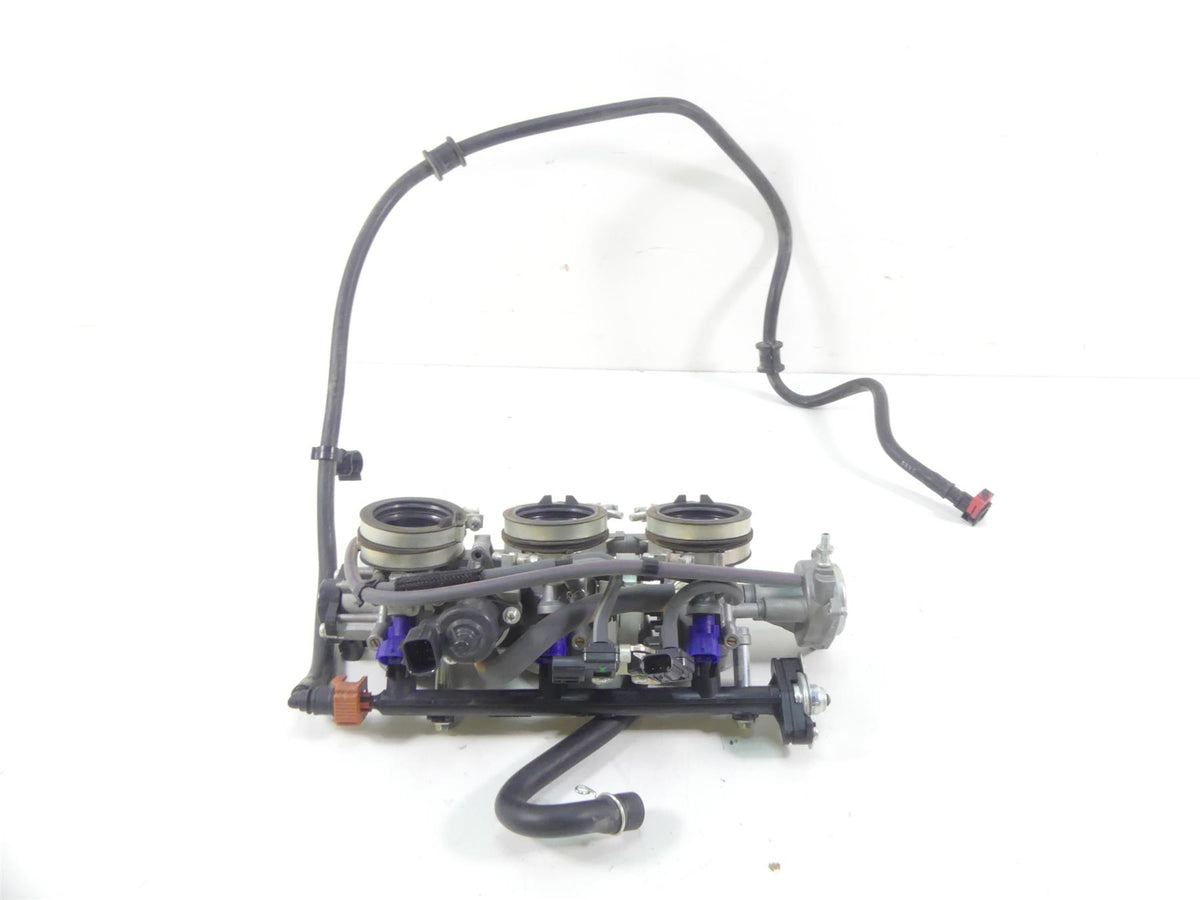 2018 Yamaha YXZ1000R EPS SS Mikuni Throttle Body Fuel Injection 2HC-13750-00-00 {{ shop.shopifyCountryName }} - Mototech271