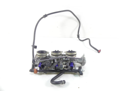 2018 Yamaha YXZ1000R EPS SS Mikuni Throttle Body Fuel Injection 2HC-13750-00-00 | Mototech271