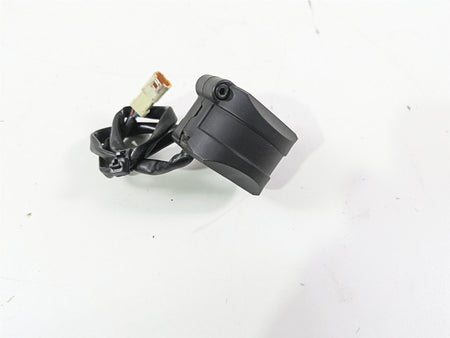 2012 Ducati Streetfighter 848 Right Hand Start Kill Control Switch 65010092I {{ shop.shopifyCountryName }} - Mototech271