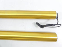 Load image into Gallery viewer, 2018 BMW S1000XR K49 Straight Sachs Front Fork Leg Damper Set ESA Low 3142854984
