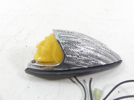 2001 Indian Centennial Scout Front Fender Headdress Light Lamp 66-037 {{ shop.shopifyCountryName }} - Mototech271