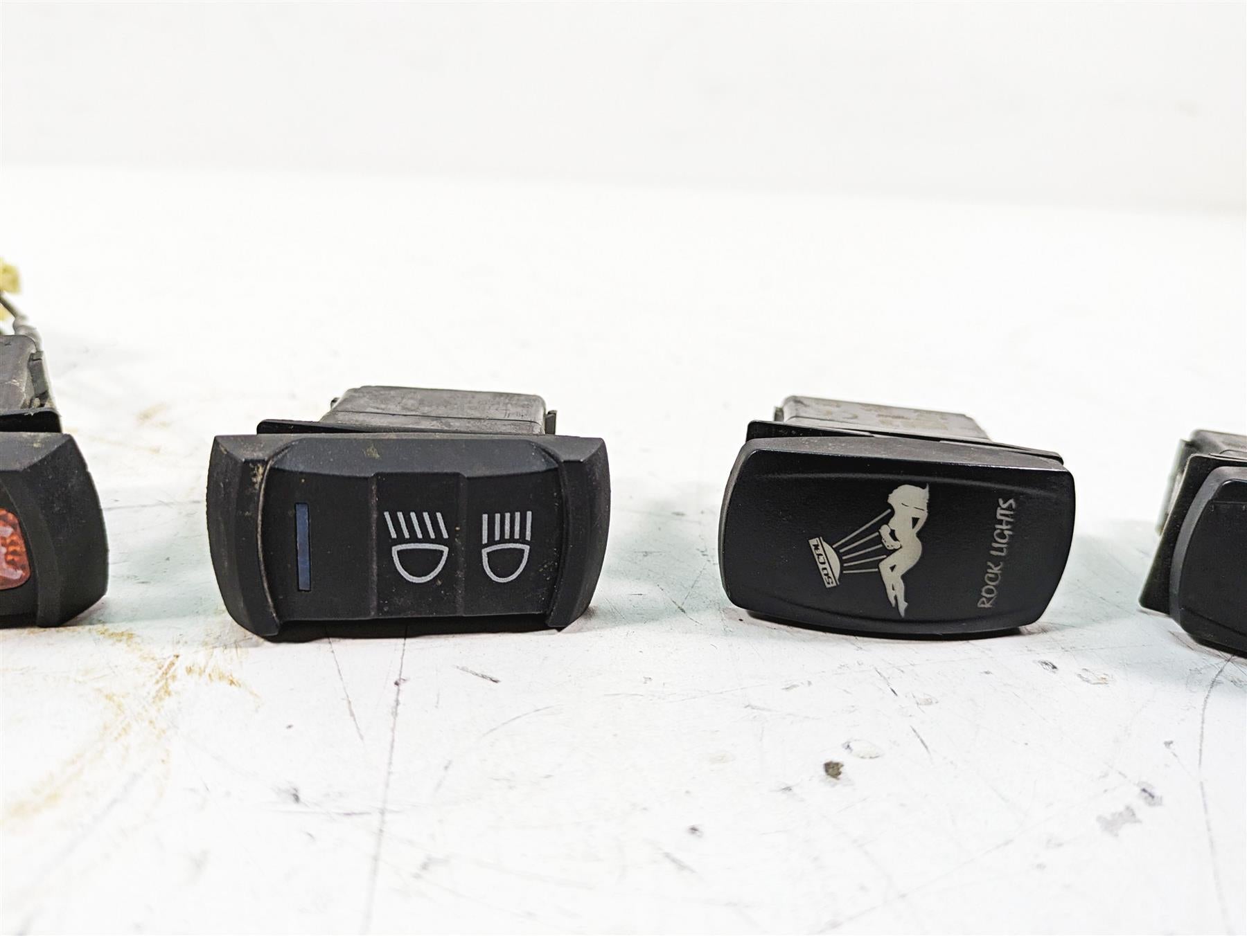 2019 Polaris RZR XP 1000 EPS Ignition Awd Light Switch Key Set 4016058 4014069 {{ shop.shopifyCountryName }} - Mototech271