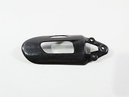 2017 Ducati Panigale 1299 Rear Shock Carbon Fiber Fairing Cover Guard 96450711B-Mototech271