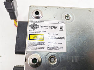 2006 Harley Touring FLHTCUI Electra Glide Radio Stereo Player Cb Module 76160-06 | Mototech271