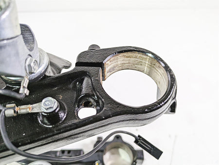 2015 Harley Touring FLHTKL E -Glide Low Upper Lower Triple Tree Set 45900091A {{ shop.shopifyCountryName }} - Mototech271