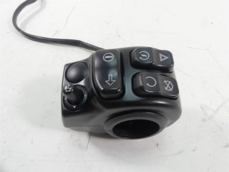 2014 Harley Touring FLHX Street Glide Nice Right Hand Control Switch 71500129 {{ shop.shopifyCountryName }} - Mototech271