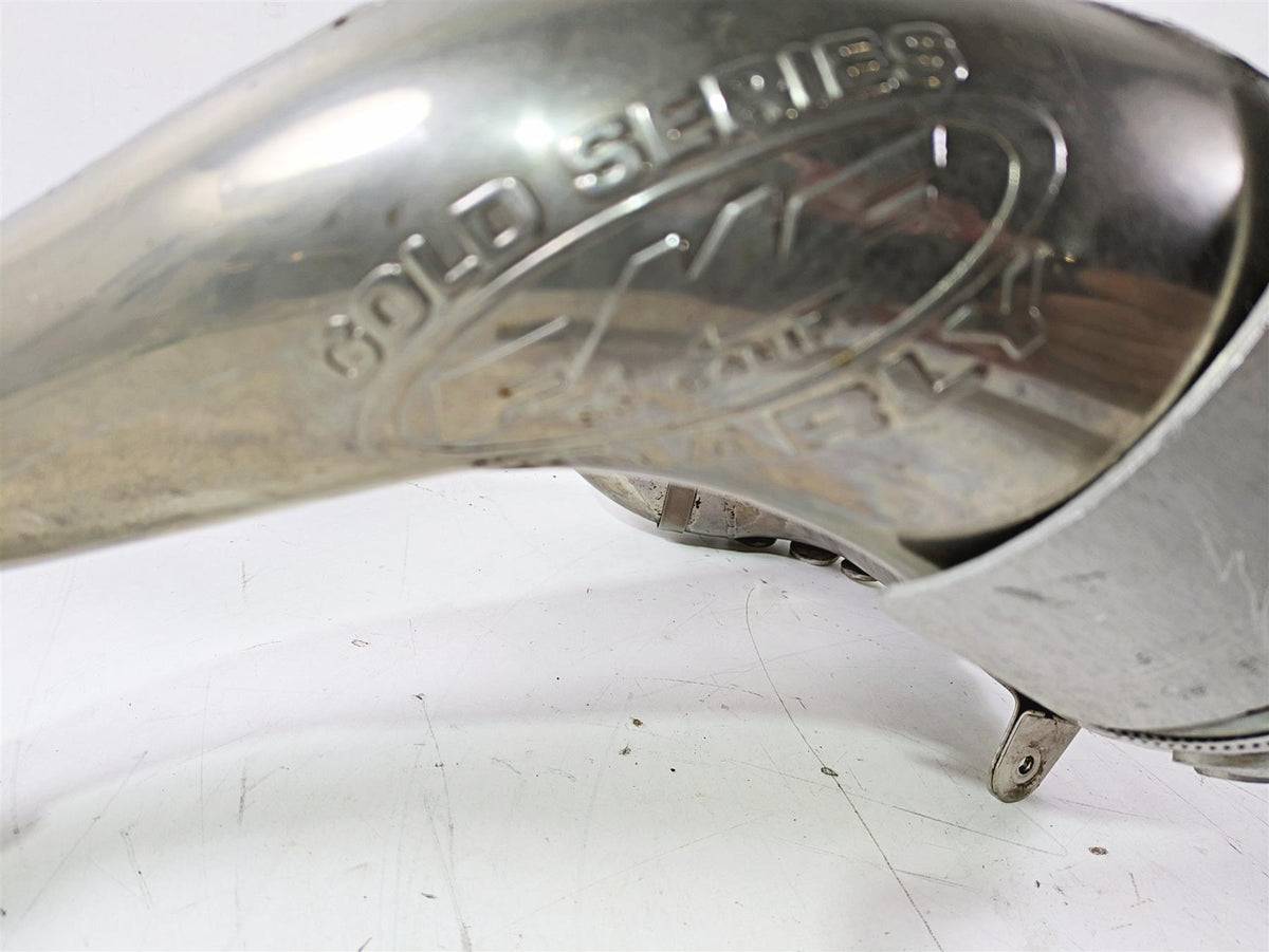 1998 KTM 380 SX MX Fmf Gold Series Gnarly & Turbine Core 2 Exhaust System Tds-3 {{ shop.shopifyCountryName }} - Mototech271