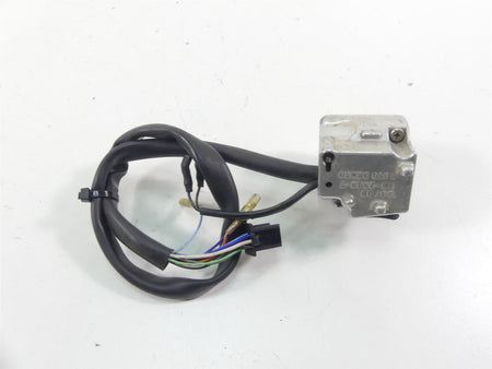 2003 Honda VT750 DC Shadow Spirit Left Hand Blinker Control Switch 35020-MCR-A00 {{ shop.shopifyCountryName }} - Mototech271