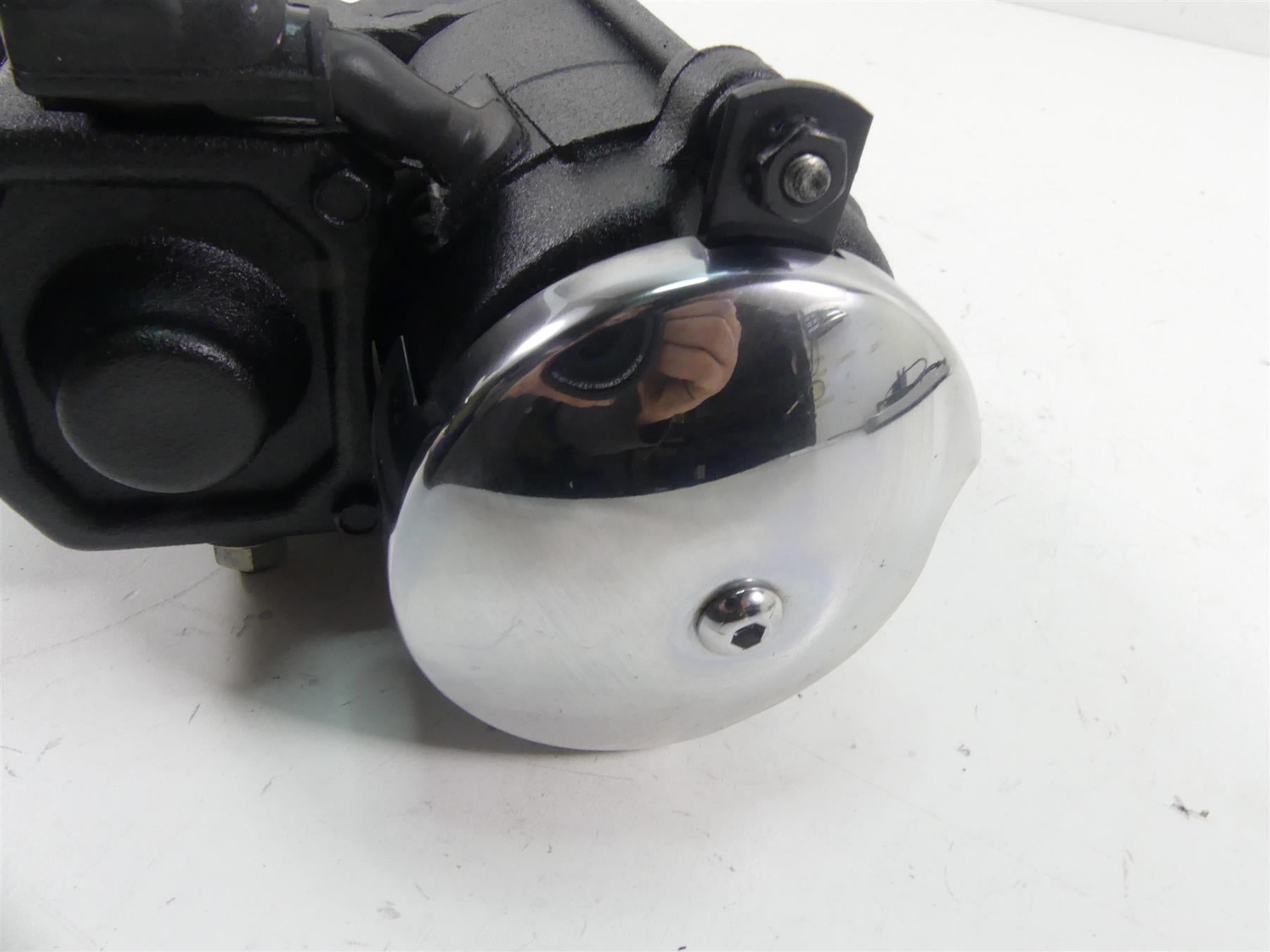 2012 Harley Touring FLHTP Electra Glide Engine Starter Motor 96 103 110 31618-06 {{ shop.shopifyCountryName }} - Mototech271