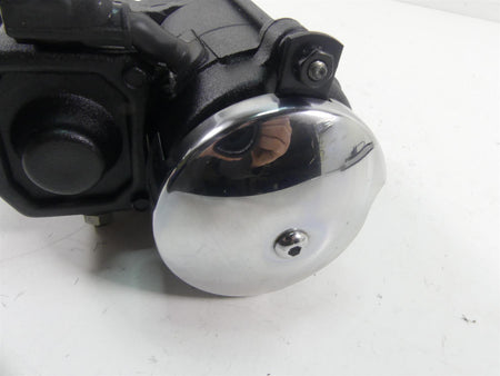 2012 Harley Touring FLHTP Electra Glide Engine Starter Motor 96 103 110 31618-06 {{ shop.shopifyCountryName }} - Mototech271
