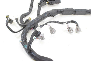 2018 Kawasaki ZX6R ZX636 Ninja Wiring Harness Loom Abs - No Cuts 26031-1552A