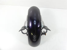 Load image into Gallery viewer, 2013 Yamaha VMX17 V-Max 1700 Front Fender Mud Guard - Nice 2S3-21511-00-P4
