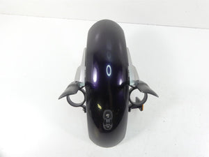 2013 Yamaha VMX17 V-Max 1700 Front Fender Mud Guard - Nice 2S3-21511-00-P4
