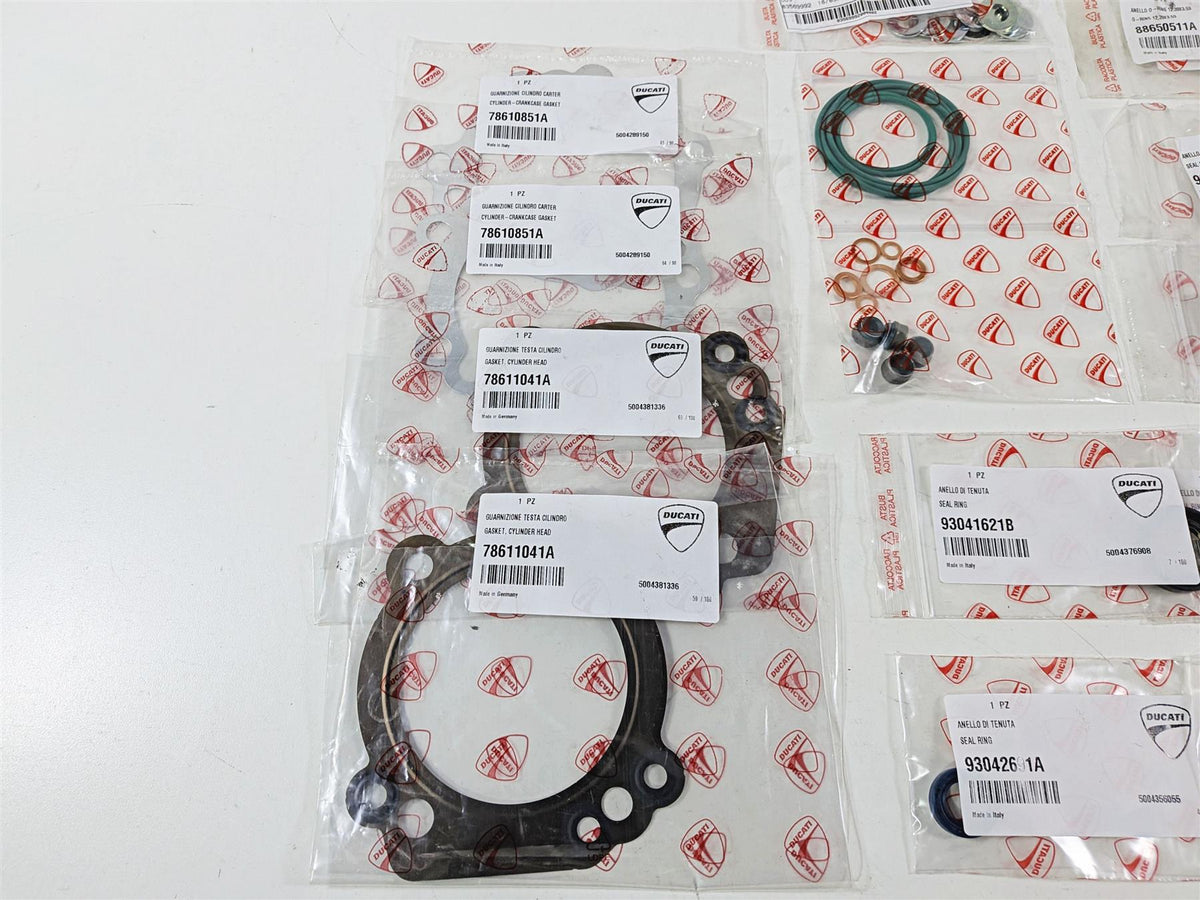 2015 Ducati Scrambler Urban Enduro New Head Gasket & Seal Spare Parts 93042691A-Mototech271