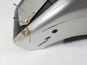 2003 Harley Softail FXSTDI Deuce 100th Rear Fender Sterling Silver 59759-00