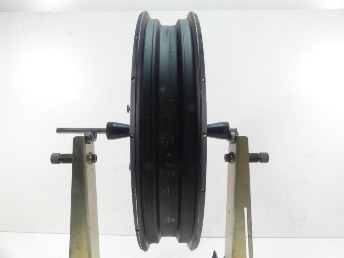 2019 BMW R1250GS K50 19x3.0 Spoke Front Wheel Rim - Read 36318528530 36318528531 {{ shop.shopifyCountryName }} - Mototech271