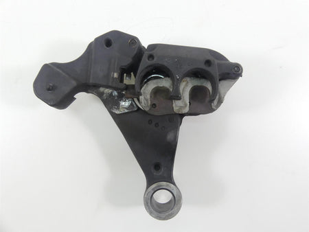 2016 Harley FXDL Dyna Low Rider Rear Brake Caliper - 25mm Axle Bracket 40908-08 {{ shop.shopifyCountryName }} - Mototech271