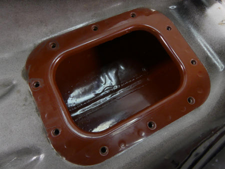2015 Victory Cross Country 8 Ball Fuel Gas Petrol Tank - No Dents 1016149 {{ shop.shopifyCountryName }} - Mototech271